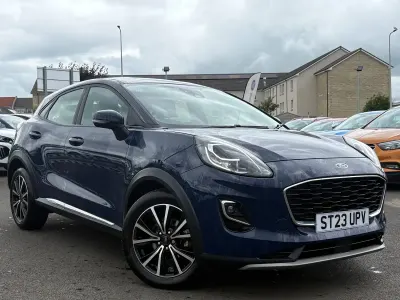 Used Ford Puma