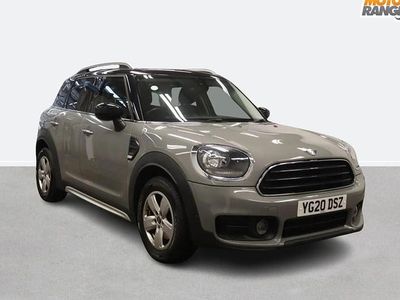 Mini Cooper S Countryman