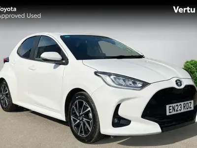 Used Toyota Yaris Design 116 HP (85 kW) 2026 Hatchback