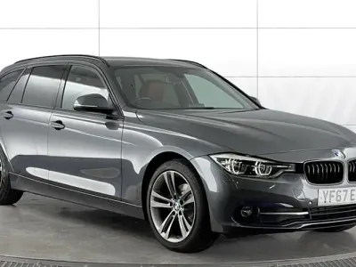 Used BMW 318