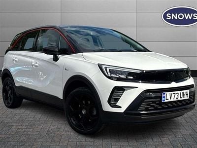 Vauxhall Crossland X