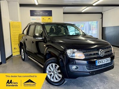 VW Amarok
