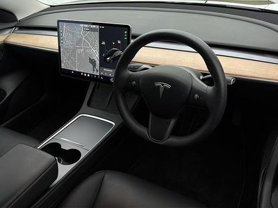 Used Tesla Model 3 344 kW (469 HP) 2021 Sedan