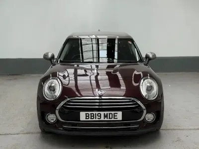 Używany Mini Cooper Clubman Classic 136 KM (100 kW) 2019 Czerwony Kombi