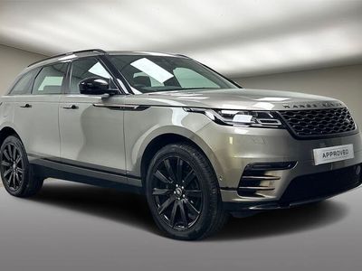 used Land Rover Range Rover Velar 2.0 D180 R-Dynamic HSE 5dr Auto