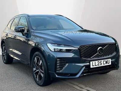 Used 2026 Volvo XC60 Plus SUV | £42,990 (A bit pricey)