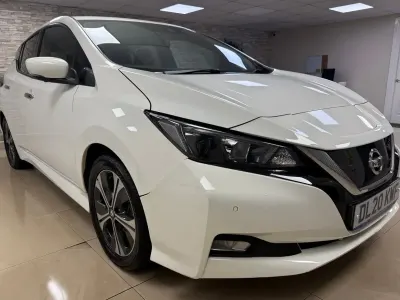 Used Nissan Leaf
