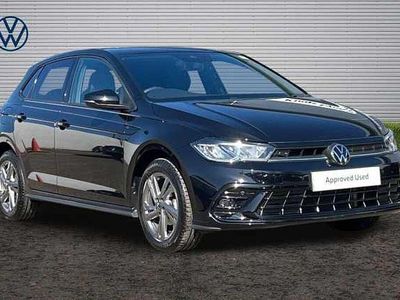 Used VW Polo 95 HP (69 kW) 2023 Hatchback