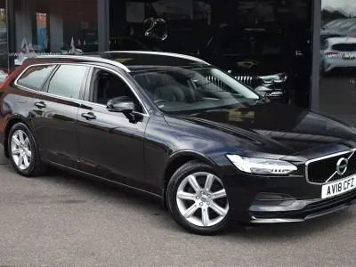 Used Volvo V90