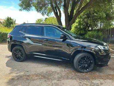 Used Jeep Compass