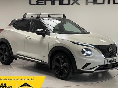 Used Nissan Juke 143 HP (105 kW) 2022 SUV