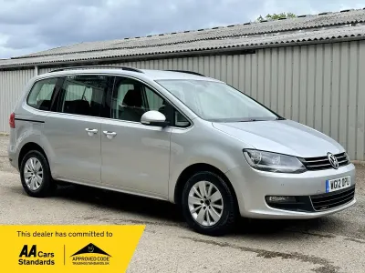 Usado VW Sharan