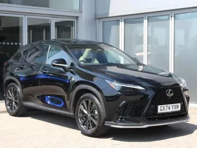 Used Lexus NX450h+