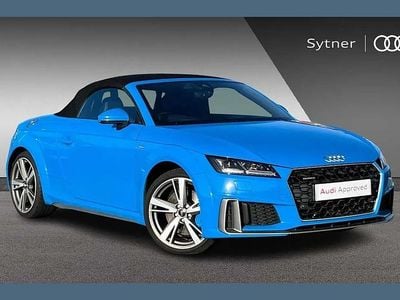 Audi TT Roadster