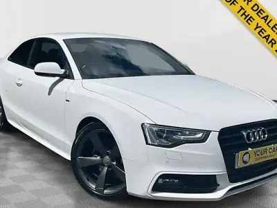 Used Audi A5