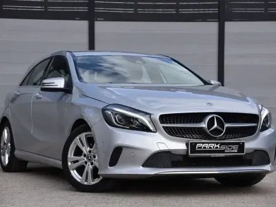 Usado Mercedes A180