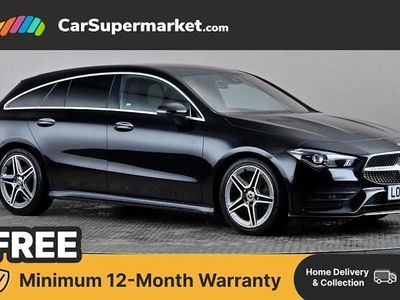 Used Mercedes CLA200 Shooting Brake AMG line 163 HP (119 kW) 2022 Estate