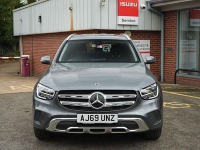 Used 2020 Mercedes 220 Estate | £20,195 (Good price)