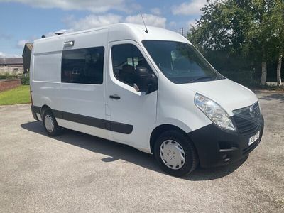 Vauxhall Movano