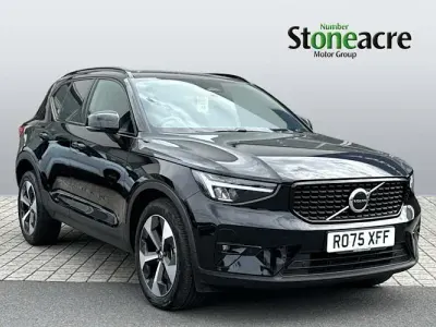 Used Volvo XC40