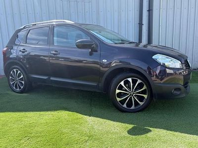 Używany Nissan Qashqai N-TEC 110 KM (80 kW) 2011 Czarny SUV