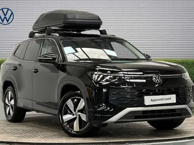 Used VW Tayron 204 HP (150 kW) 2025 SUV
