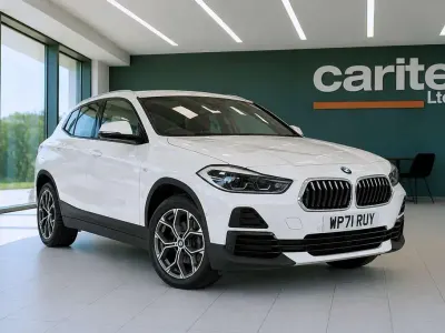Used BMW X2