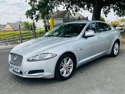 Used Jaguar XF