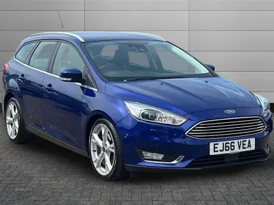 Used Ford Focus