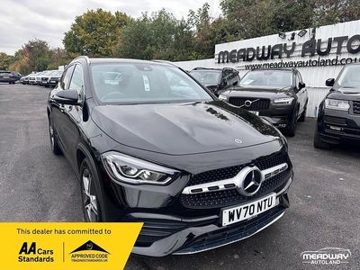 Mercedes GLA200