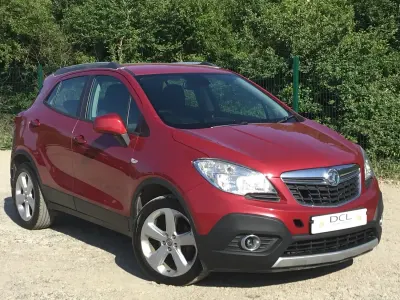 Used Vauxhall Mokka