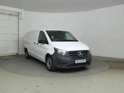 Used Mercedes Vito