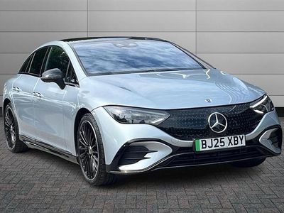 Mercedes EQE350