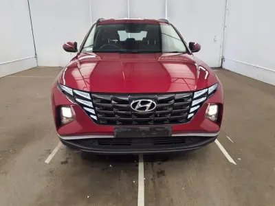 Used Hyundai Tucson SE 150 HP (110 kW) 2022 Red SUV