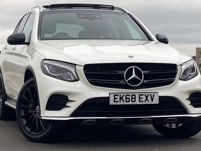Used Mercedes GLC250 AMG Line Premium 204 HP (150 kW) 2018