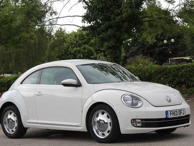 VW Beetle