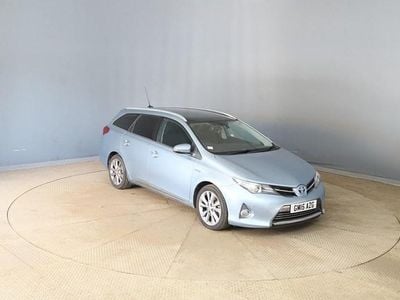 Toyota Auris Touring Sports