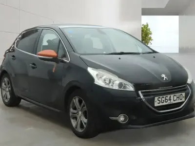 Used Peugeot 208