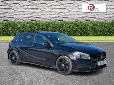 Mercedes A220