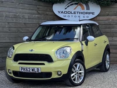 Mini Cooper SD Countryman