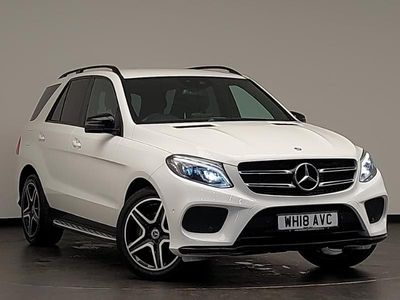 Mercedes GLE250