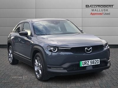 Mazda MX30