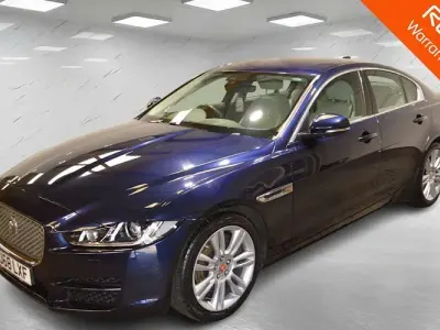 Gebraucht Jaguar XE Ingenium 200 PS (147 kW) 2019 Limousine