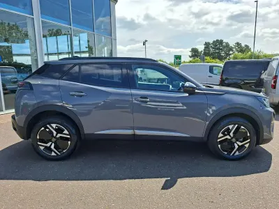 Used Peugeot 2008 Allure 130 HP (95 kW) 2024 Grey SUV