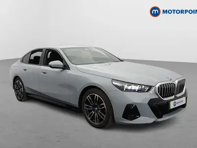 Used BMW i5 M Sport 250 kW (340 HP) 2025 Grey Sedan