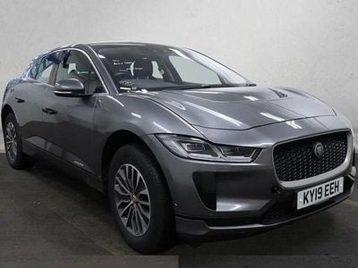 Used Jaguar I-Pace SE 294 kW (400 HP) 2019 Grey SUV