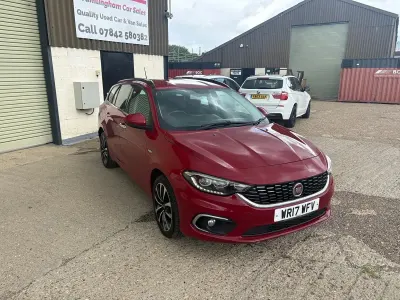 Used Fiat Tipo