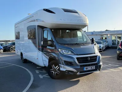 Used Fiat Ducato 2017 Grey Van