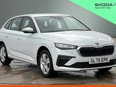 Used Skoda Scala