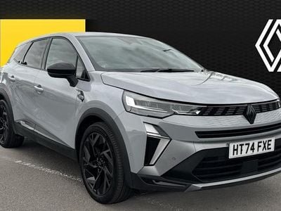 Used Renault Symbioz Techno Esprit Alpine 143 HP (105 kW) 2025 SUV